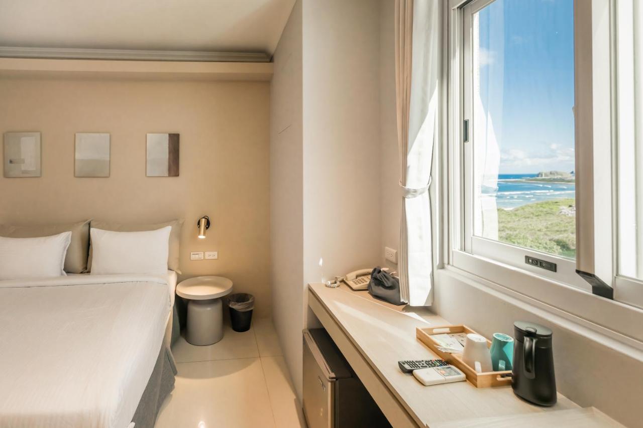 Zhudeng 1965 Hotel Green Island Zewnętrze zdjęcie