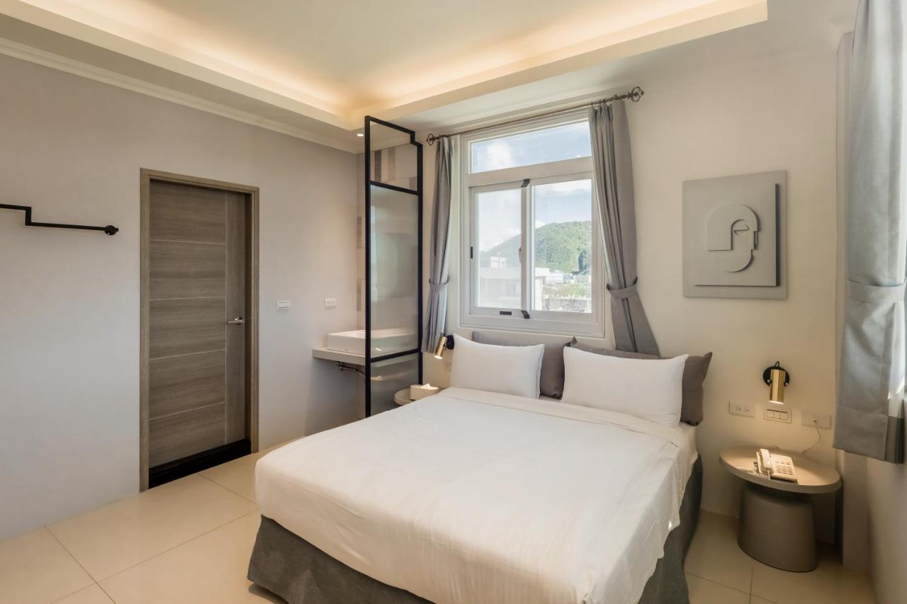 Zhudeng 1965 Hotel Green Island Zewnętrze zdjęcie