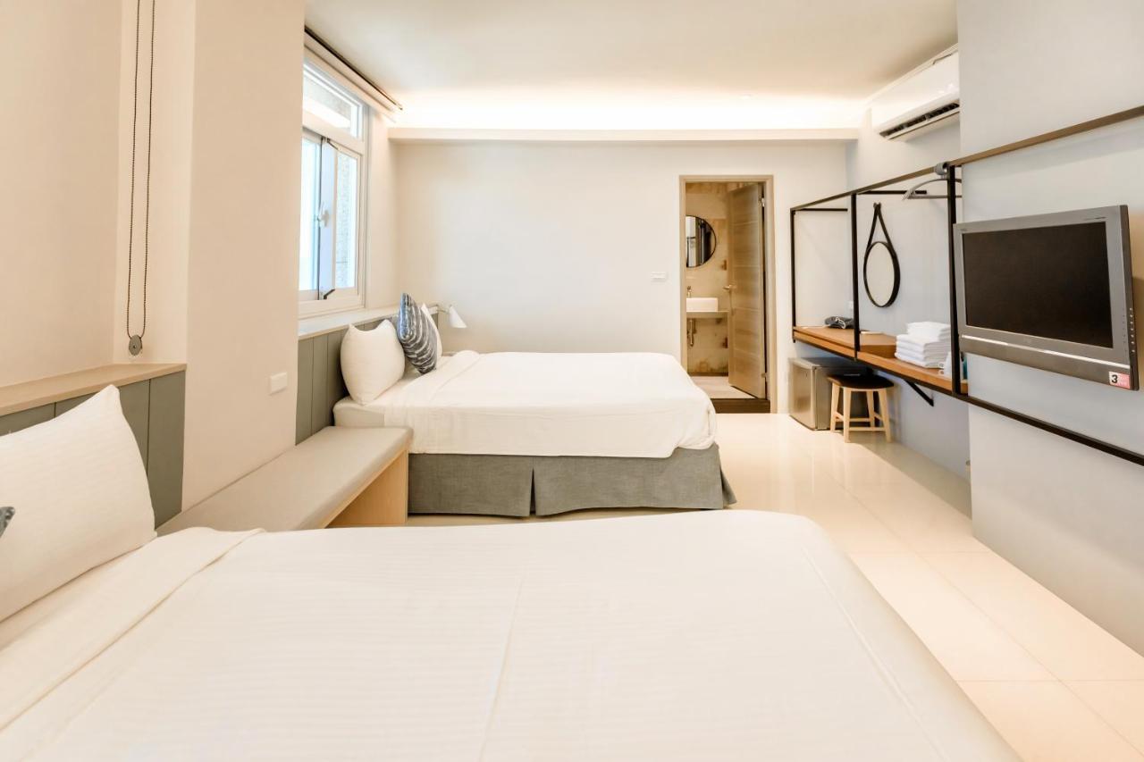 Zhudeng 1965 Hotel Green Island Zewnętrze zdjęcie