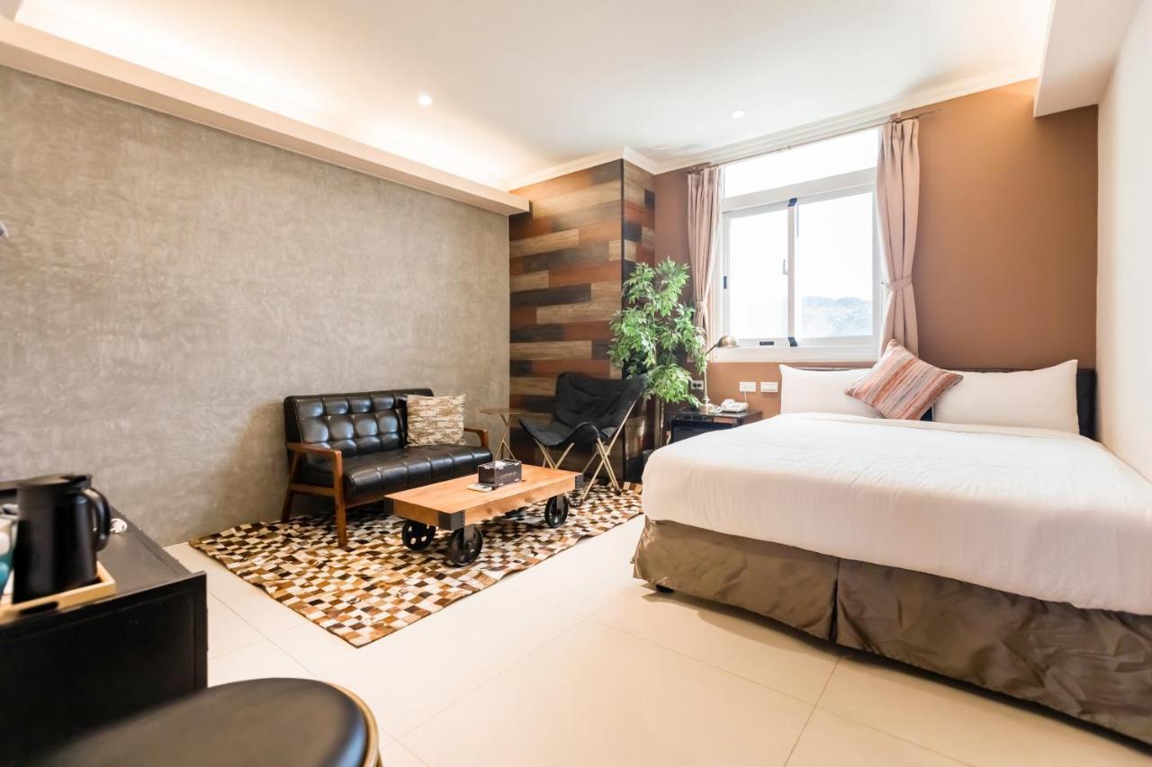 Zhudeng 1965 Hotel Green Island Zewnętrze zdjęcie